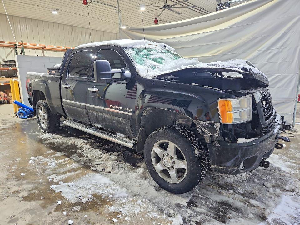 2012 GMC Sierra K2500 Denali