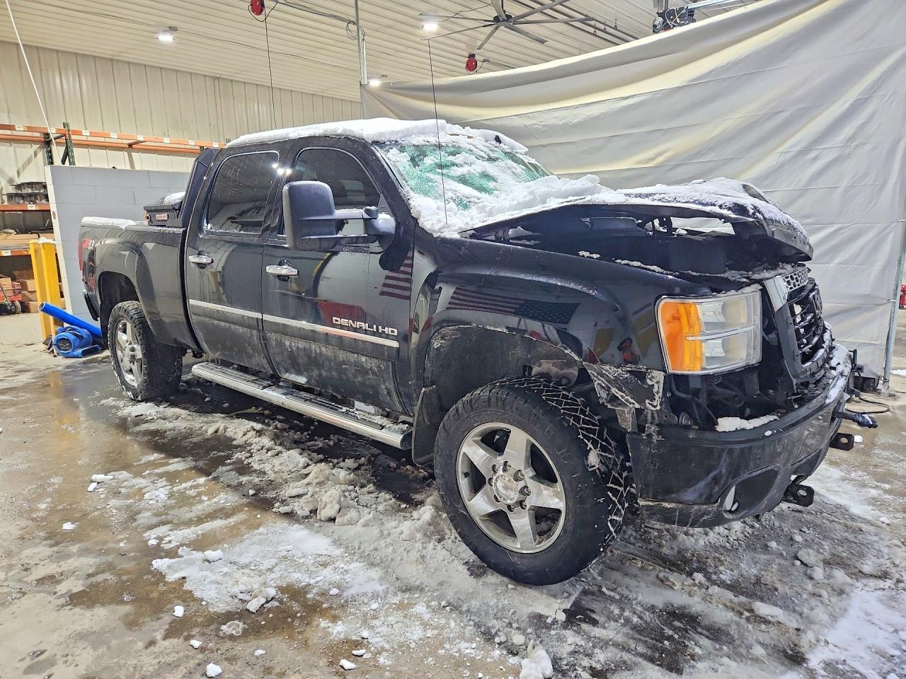 2012 GMC Sierra K2500 Denali