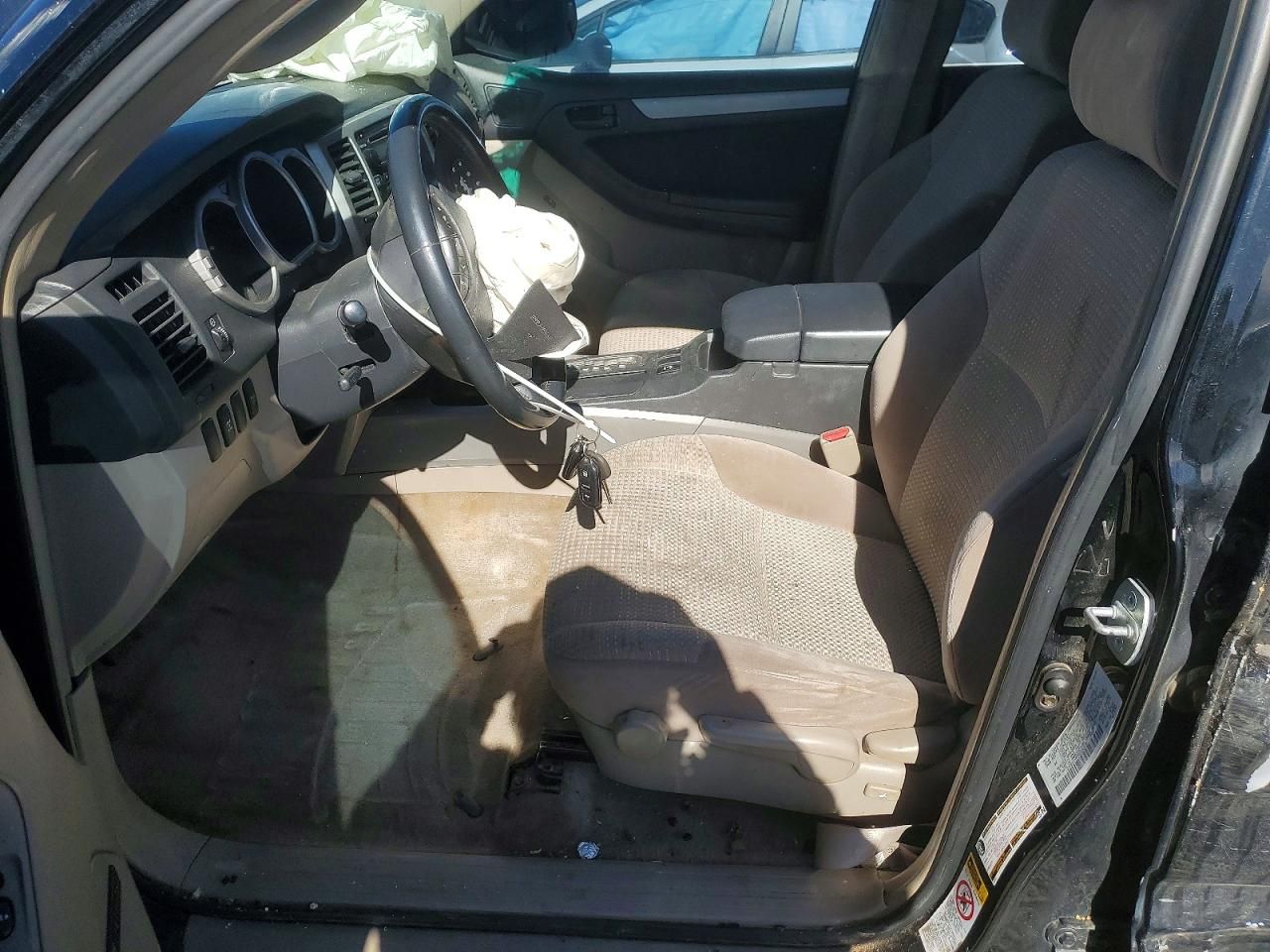 2004 Toyota 4runner SR5