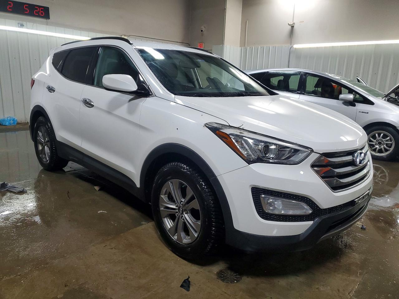 2016 Hyundai Santa fe