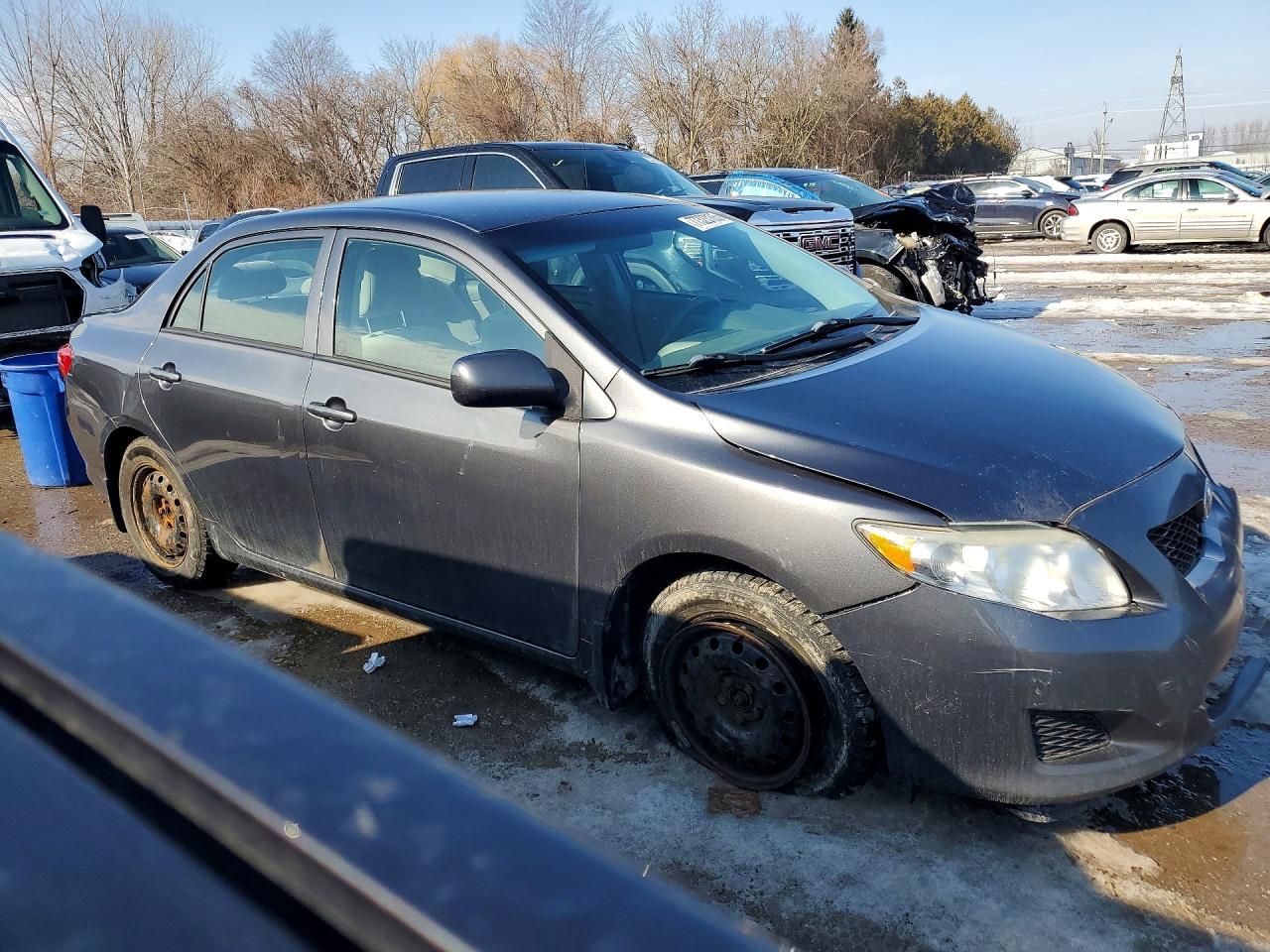 2010 Toyota Corolla Base