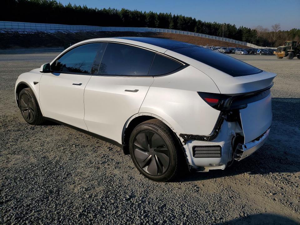 2026 Tesla Model y