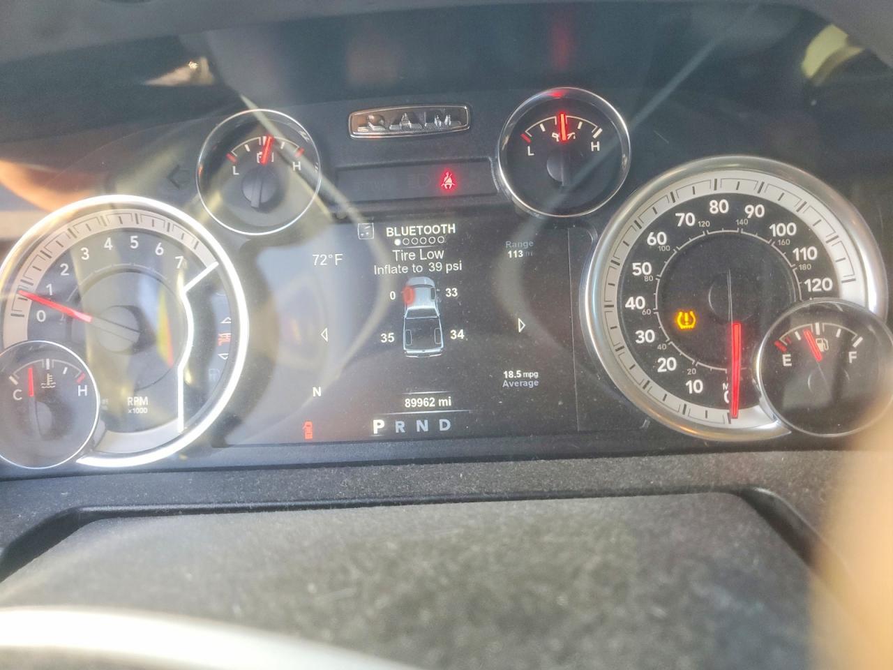 2019 Dodge RAM 1500 Classic SLT