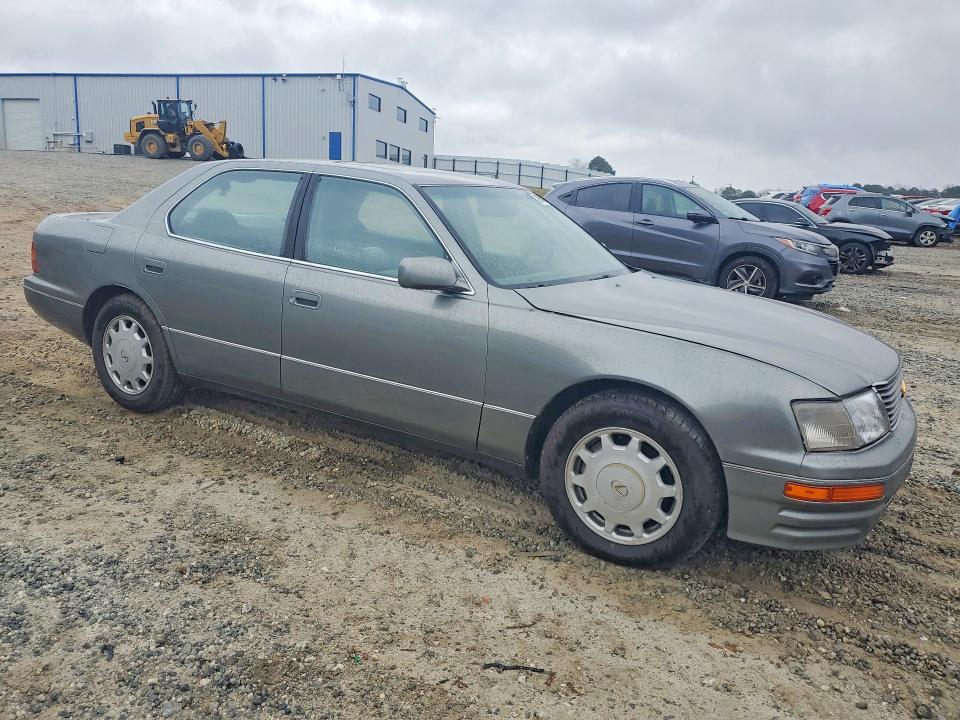 1995 Lexus Ls 400 Base