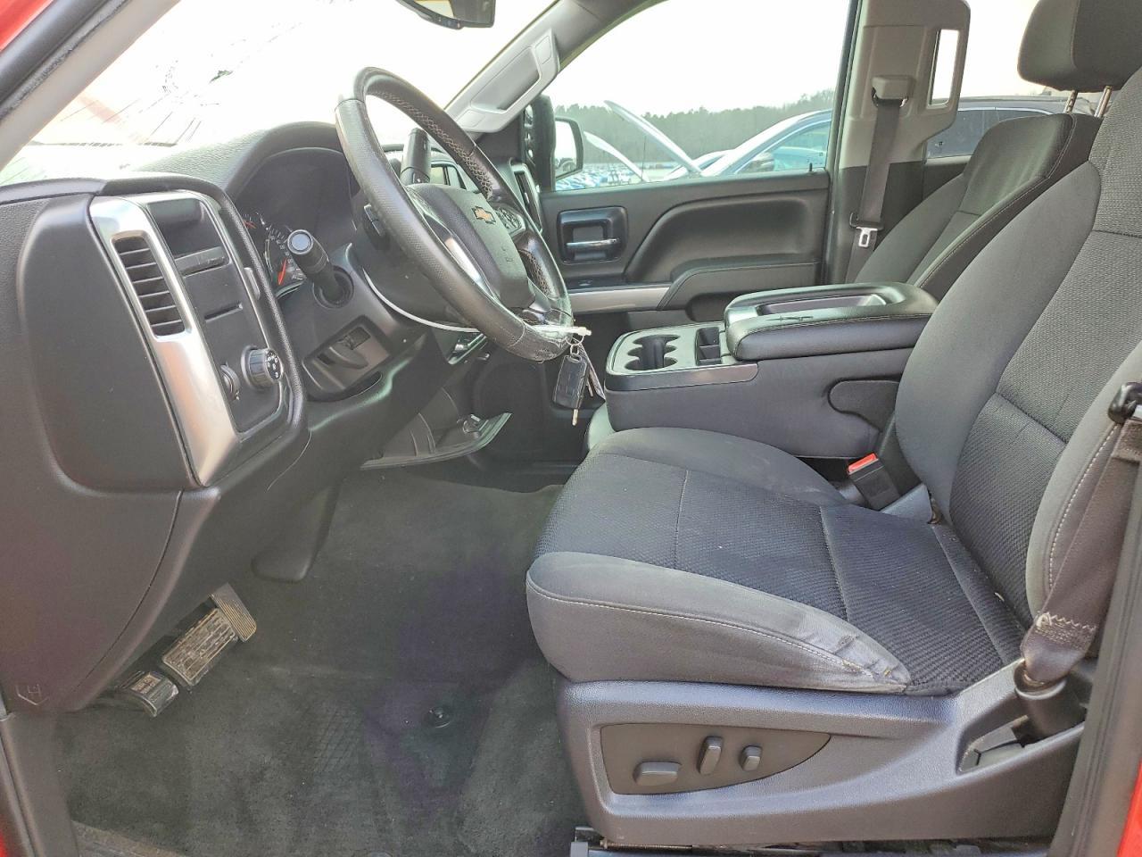 2014 Chevrolet Silverado C1500 LT