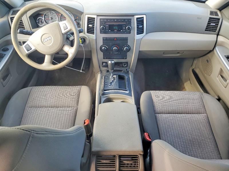2008 Jeep Grand Cherokee Laredo