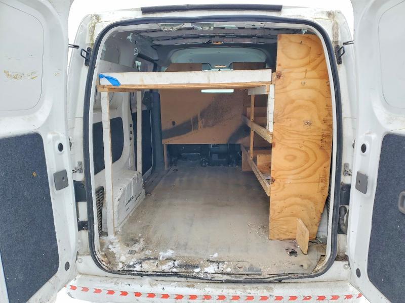 2015 Chevrolet City Express Utility / Service van