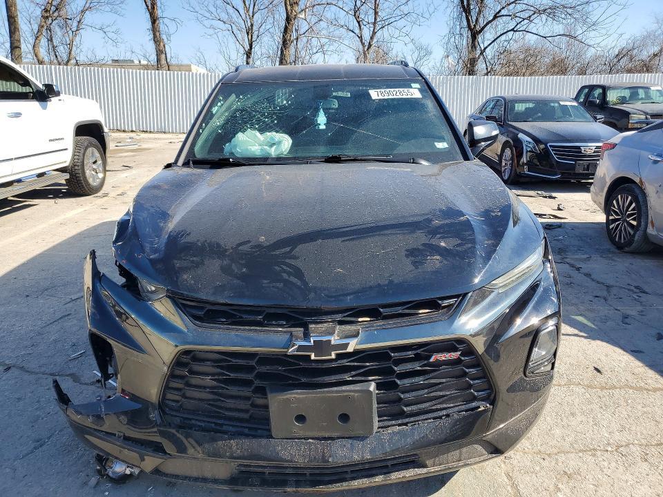 2019 Chevrolet Blazer rs