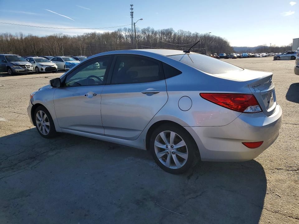 2014 Hyundai Accent gls