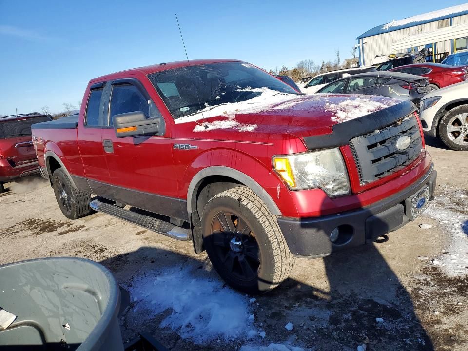 2009 Ford F150 Super cab