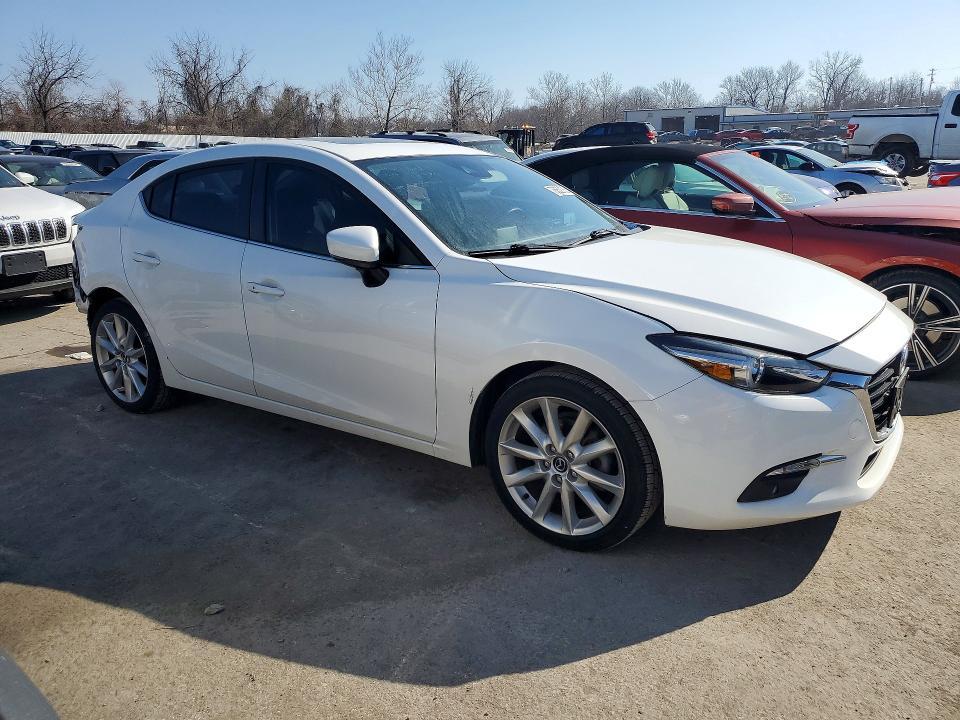 2017 Mazda 3 Grand Touring