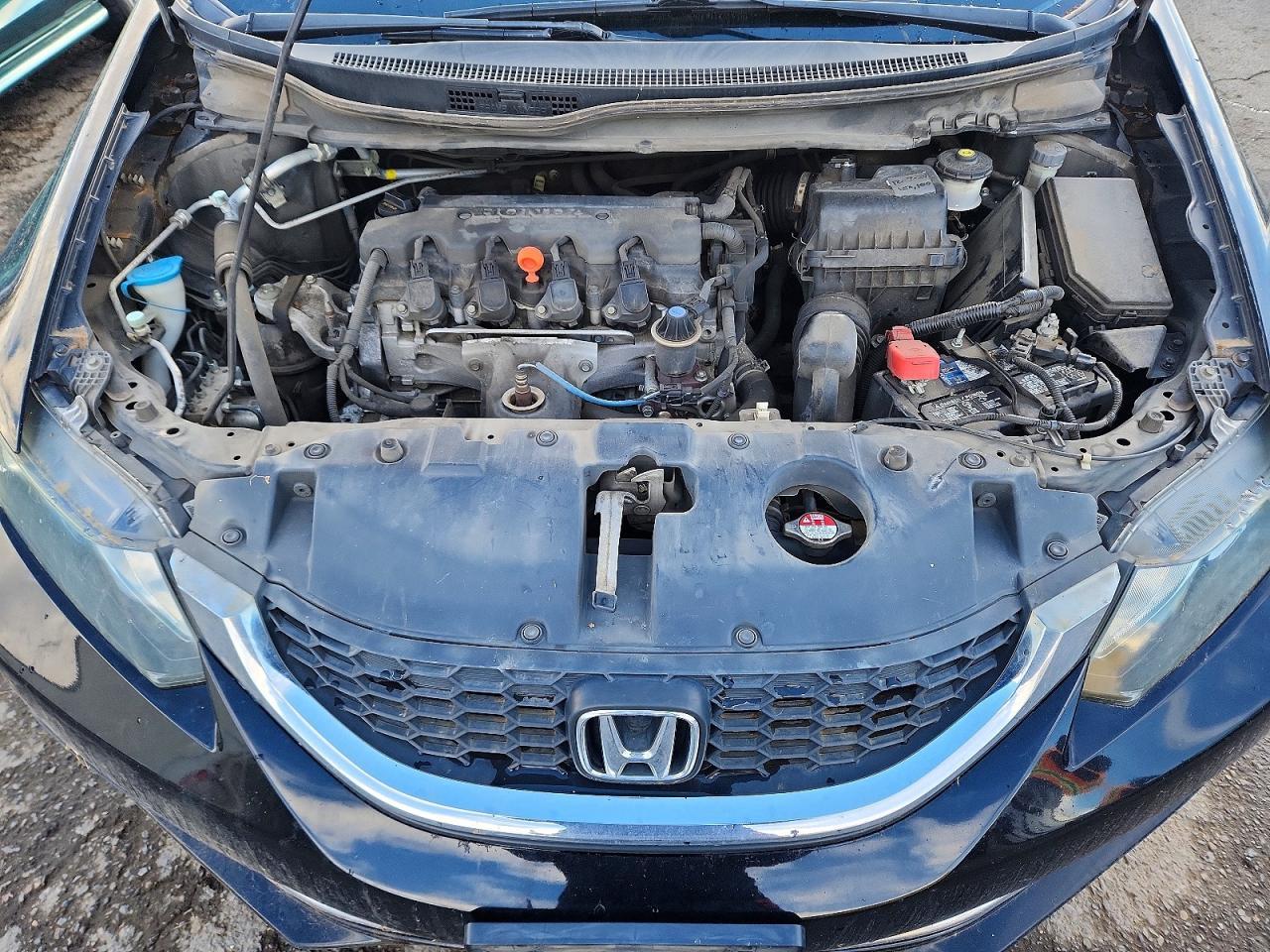 2014 Honda Civic lx