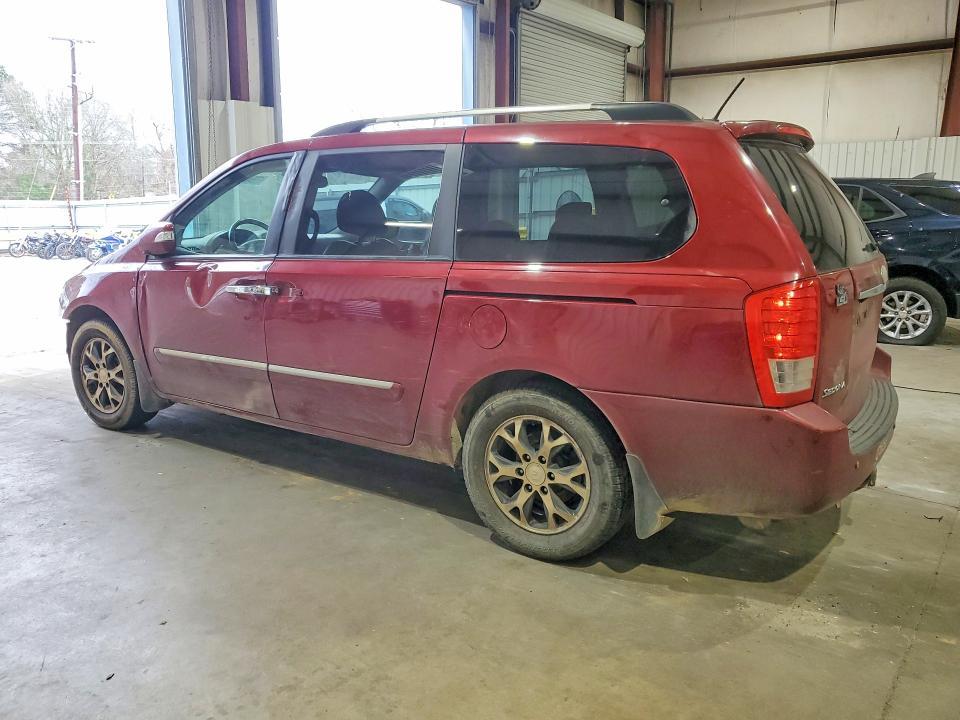 2014 KIA Sedona ex
