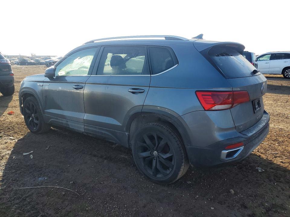 2022 Volkswagen Taos se iq Drive