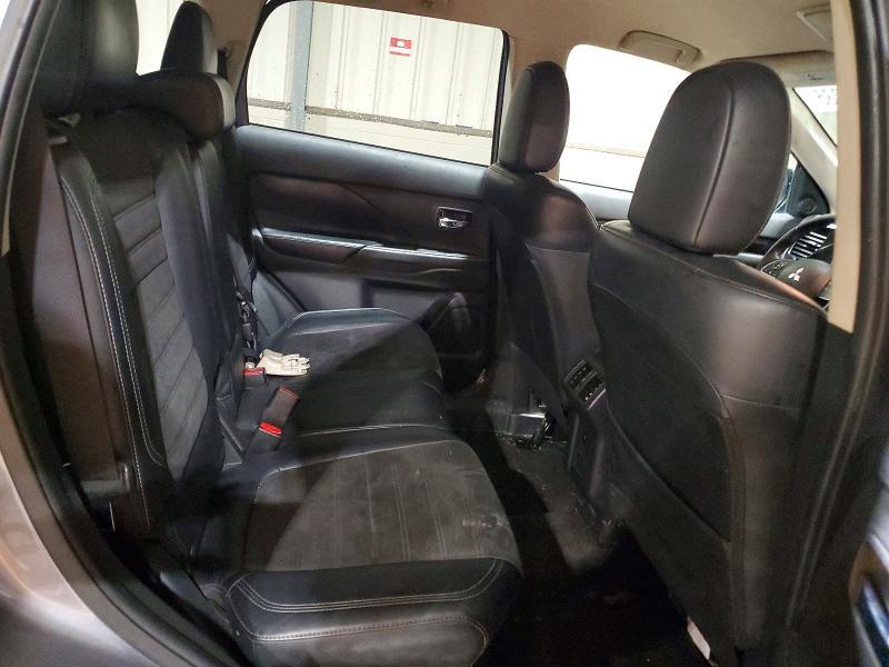 2019 Mitsubishi Outlander se