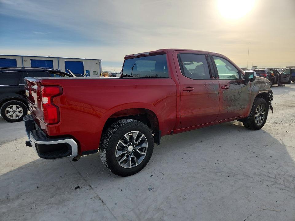 2024 Chevrolet Silverado C1500 LT