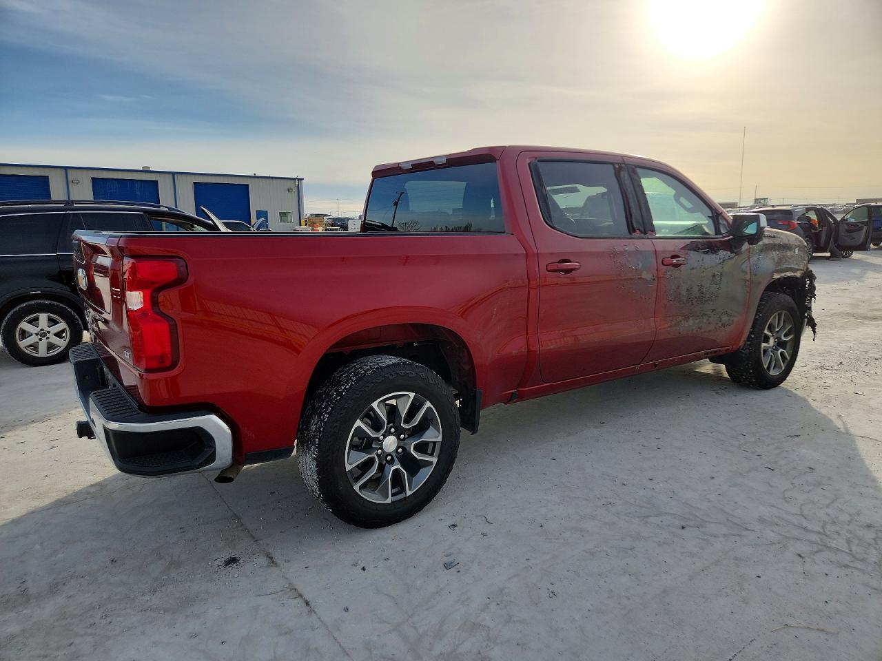 2024 Chevrolet Silverado C1500 LT