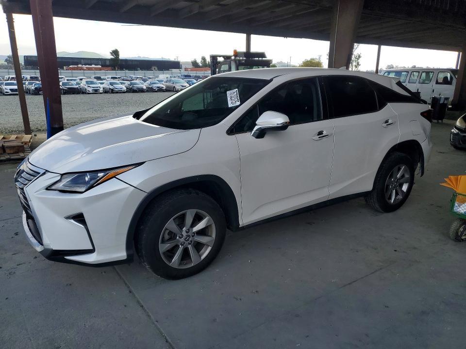 2018 Lexus Rx 350 Base