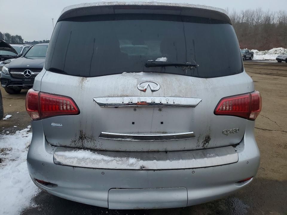 2015 Infiniti Qx80