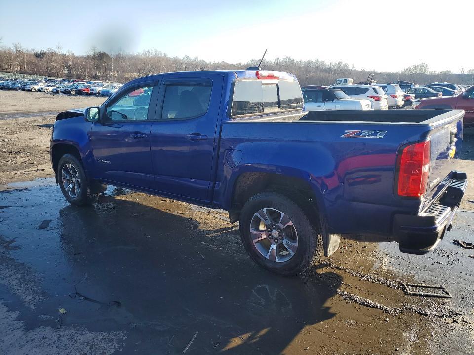 2016 Chevrolet Colorado Z71