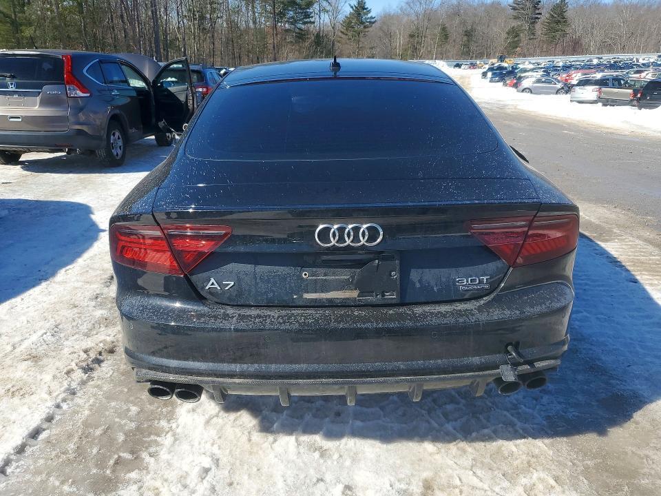 2016 Audi A7 Prestige