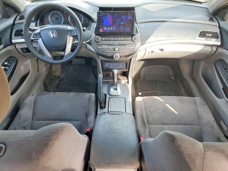 2012 Honda Accord lx