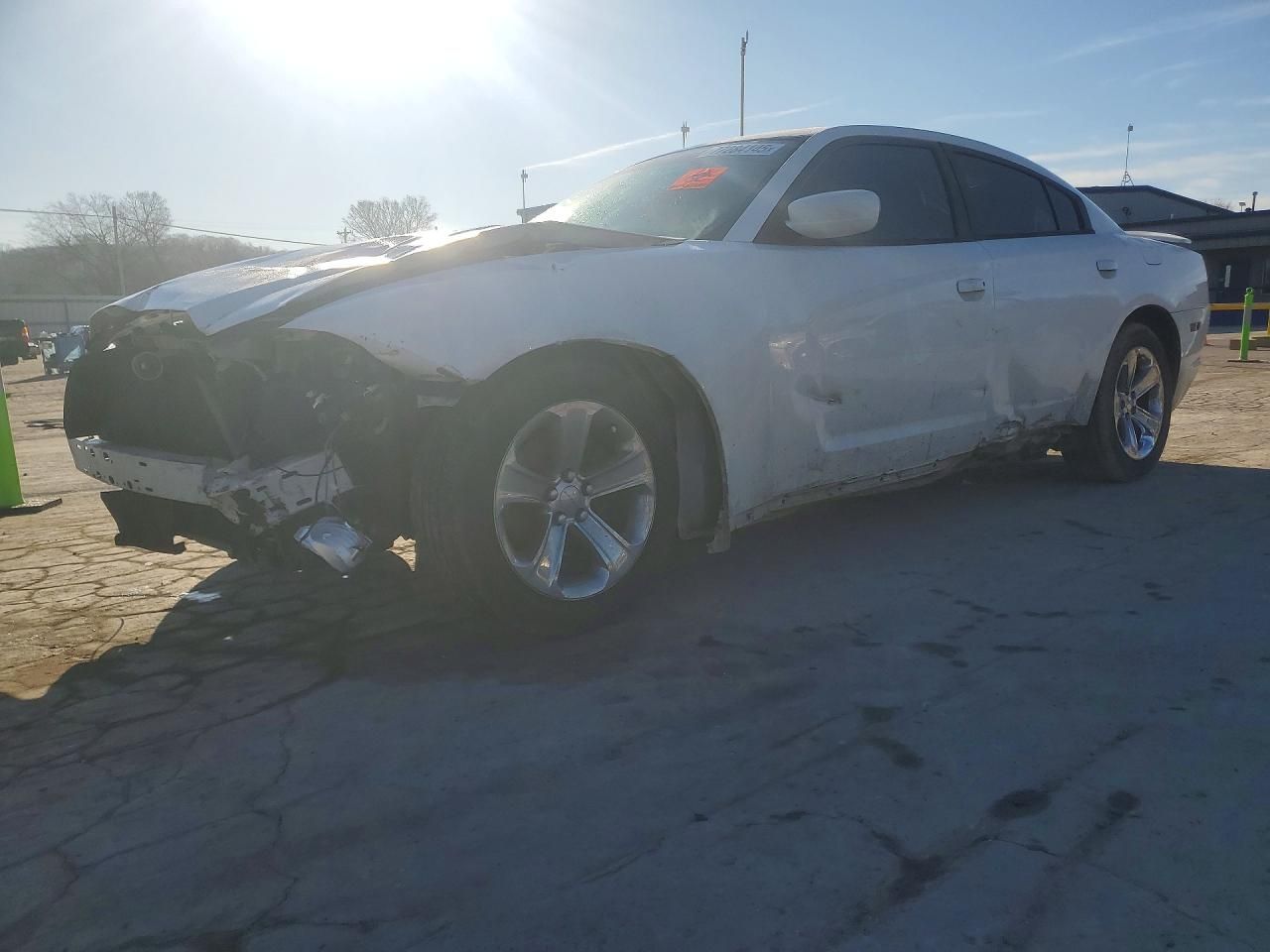 2012 Dodge Charger sxt