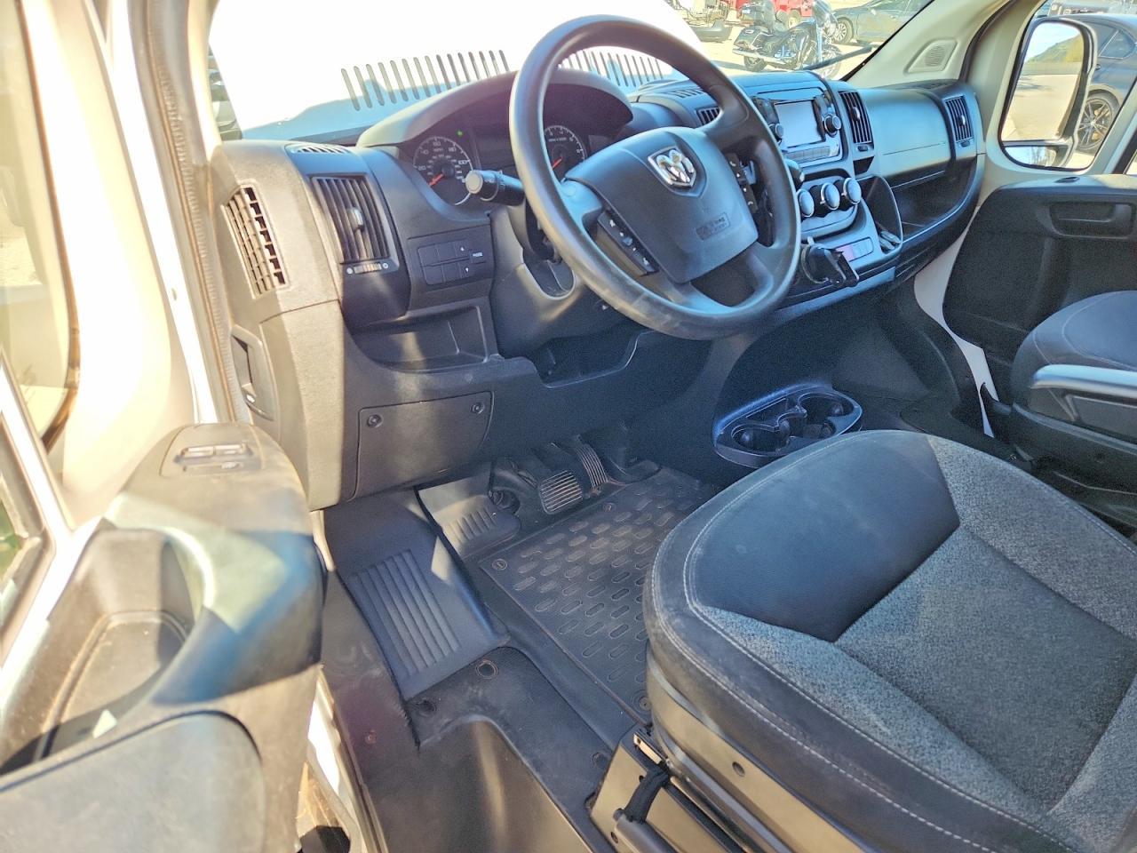 2019 Dodge RAM Promaster 2500 Delivery Van