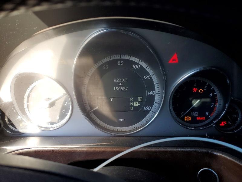 2011 Mercedes-Benz E