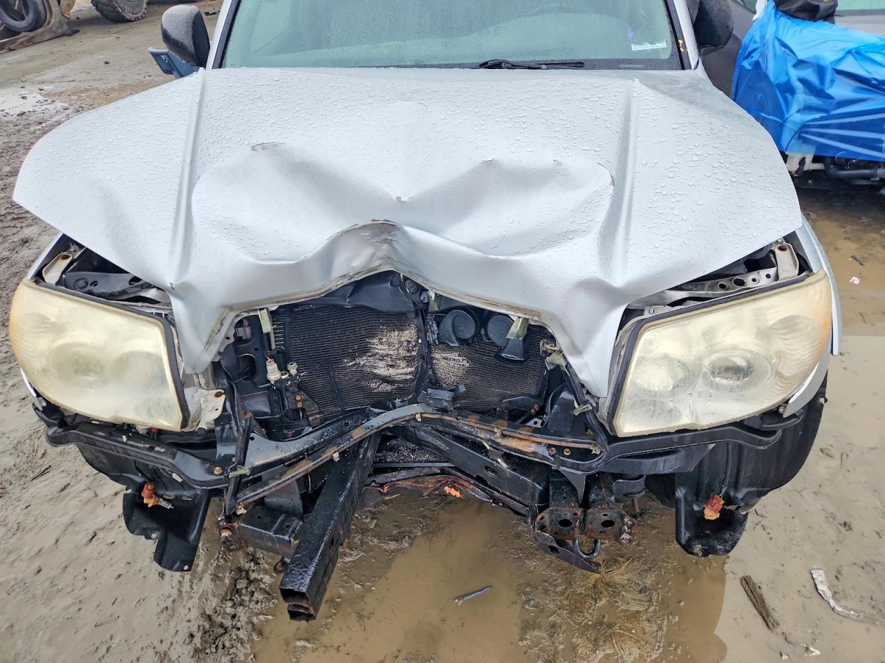 2008 Toyota 4runner SR5