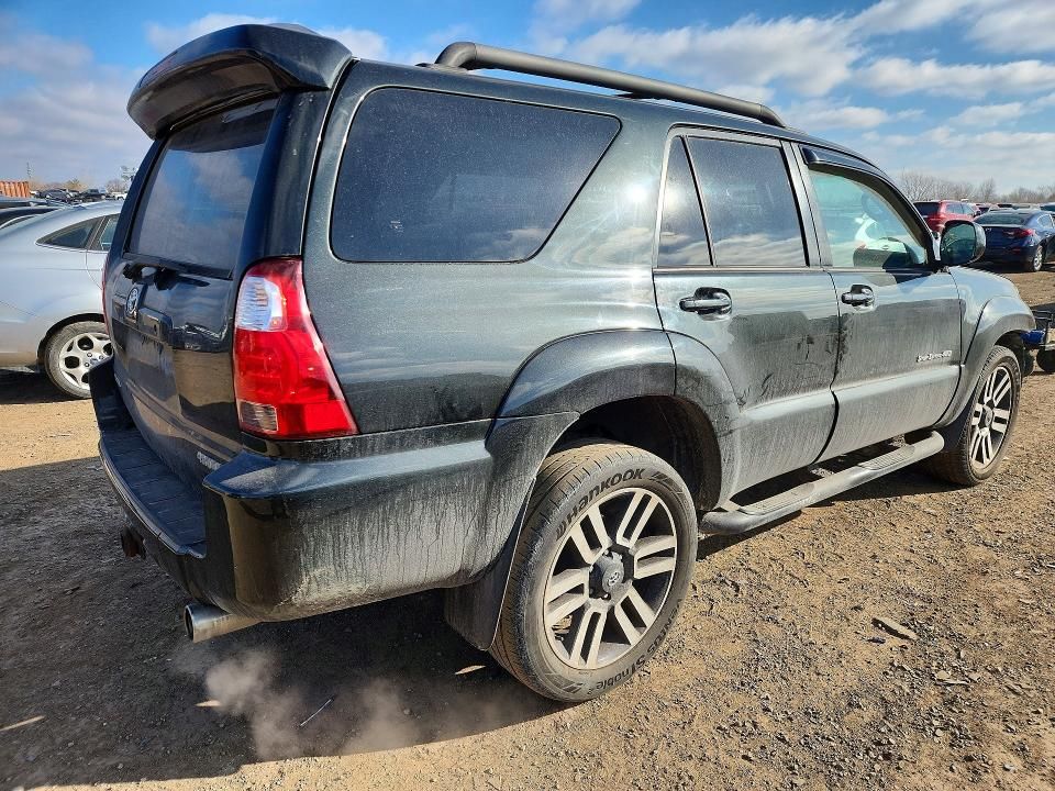 2006 Toyota 4runner