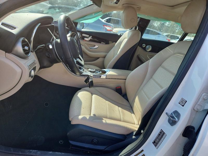 2021 Mercedes-Benz C300