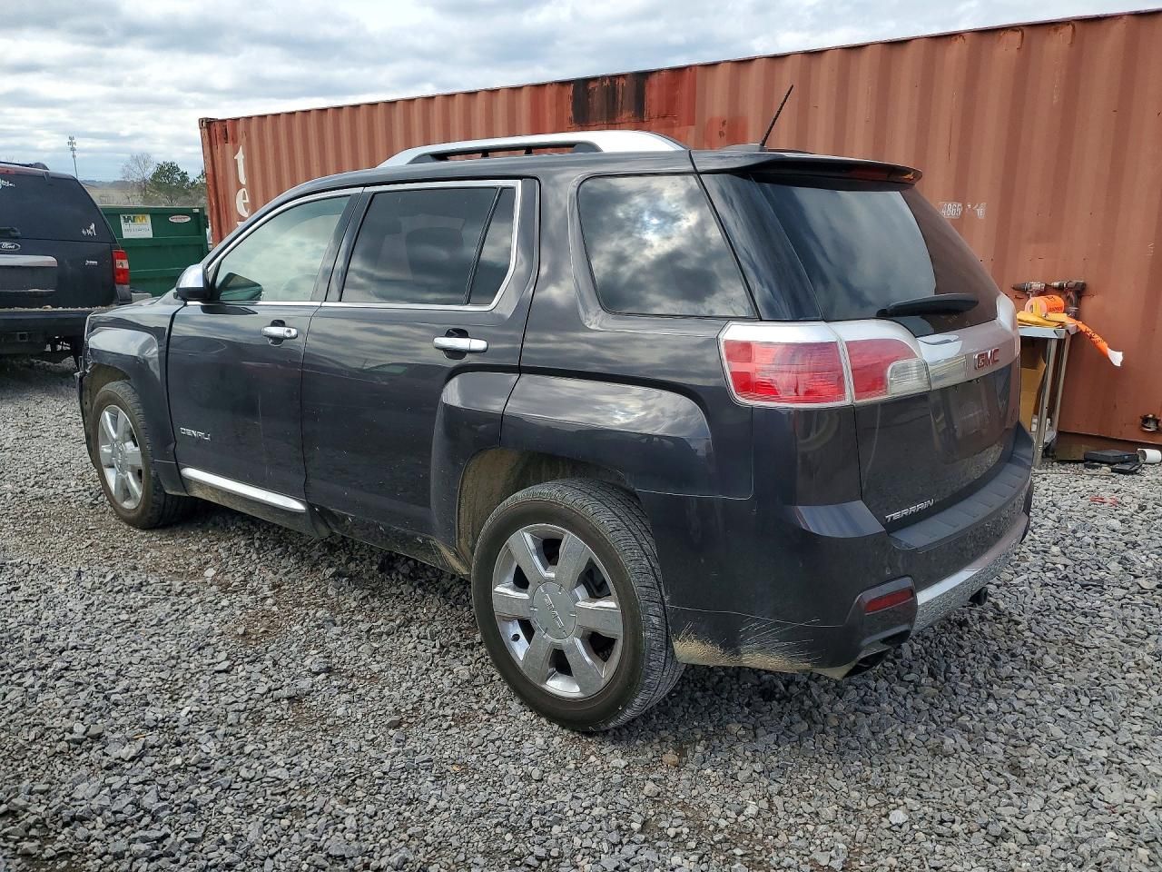 2015 GMC Terrain Denali