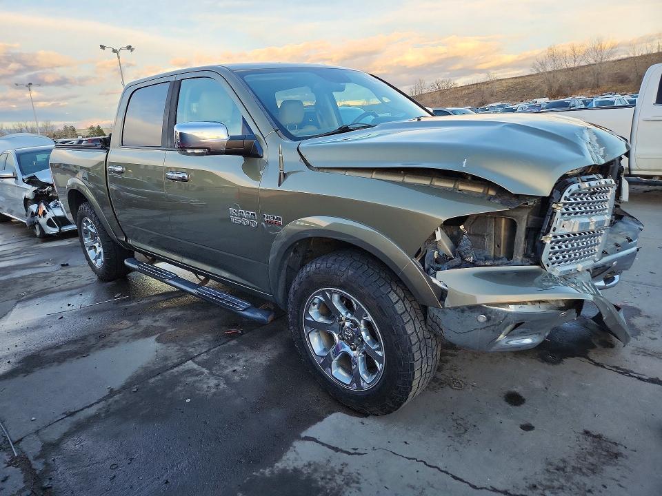 2015 Dodge 1500 Laramie