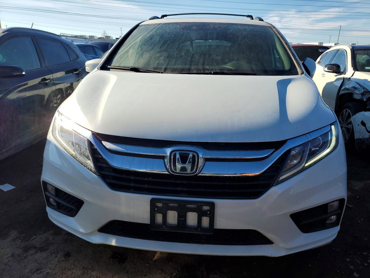 2020 Honda Odyssey exl