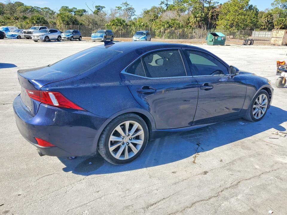 2014 Lexus Is 250 Base