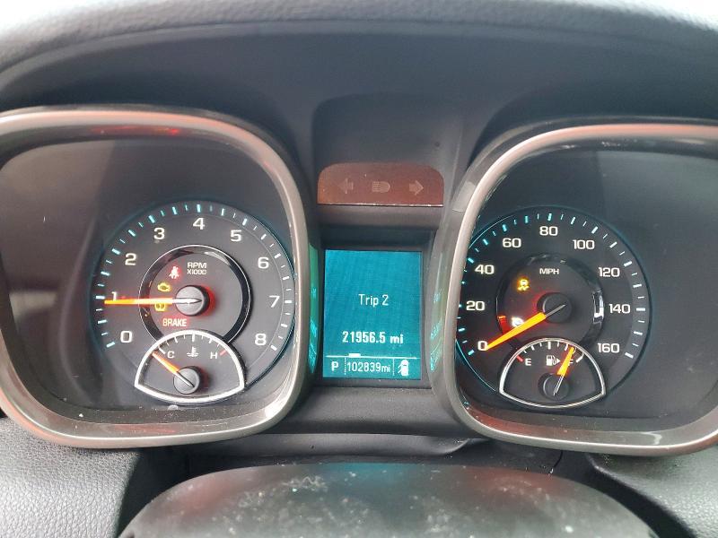 2013 Chevrolet Malibu 1LT