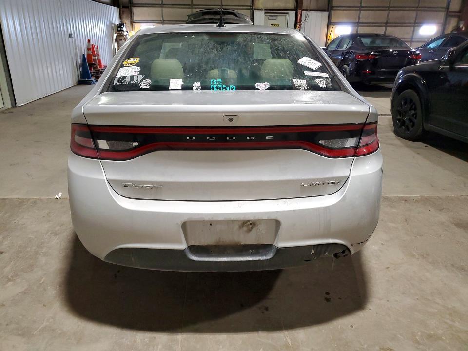 2013 Dodge Dart Limited