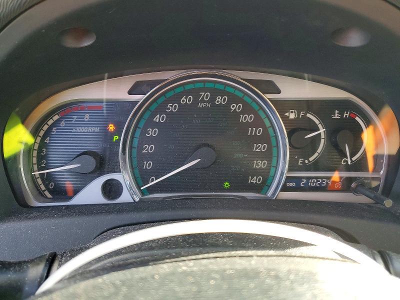 2009 Toyota Venza fwd 4cyl