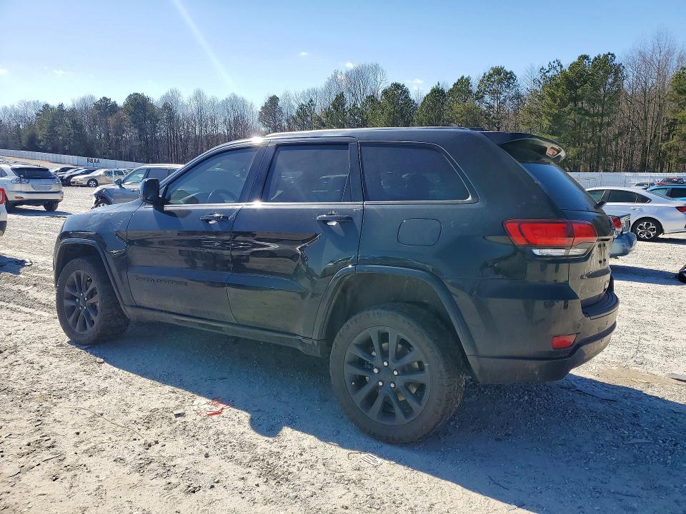 2019 Jeep Grand Cherokee Laredo