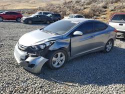 Hyundai salvage cars for sale: 2013 Hyundai Elantra gls