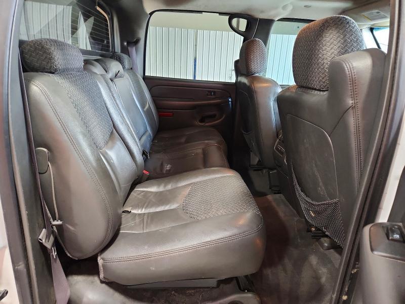 2004 Chevrolet Avalanche K1500