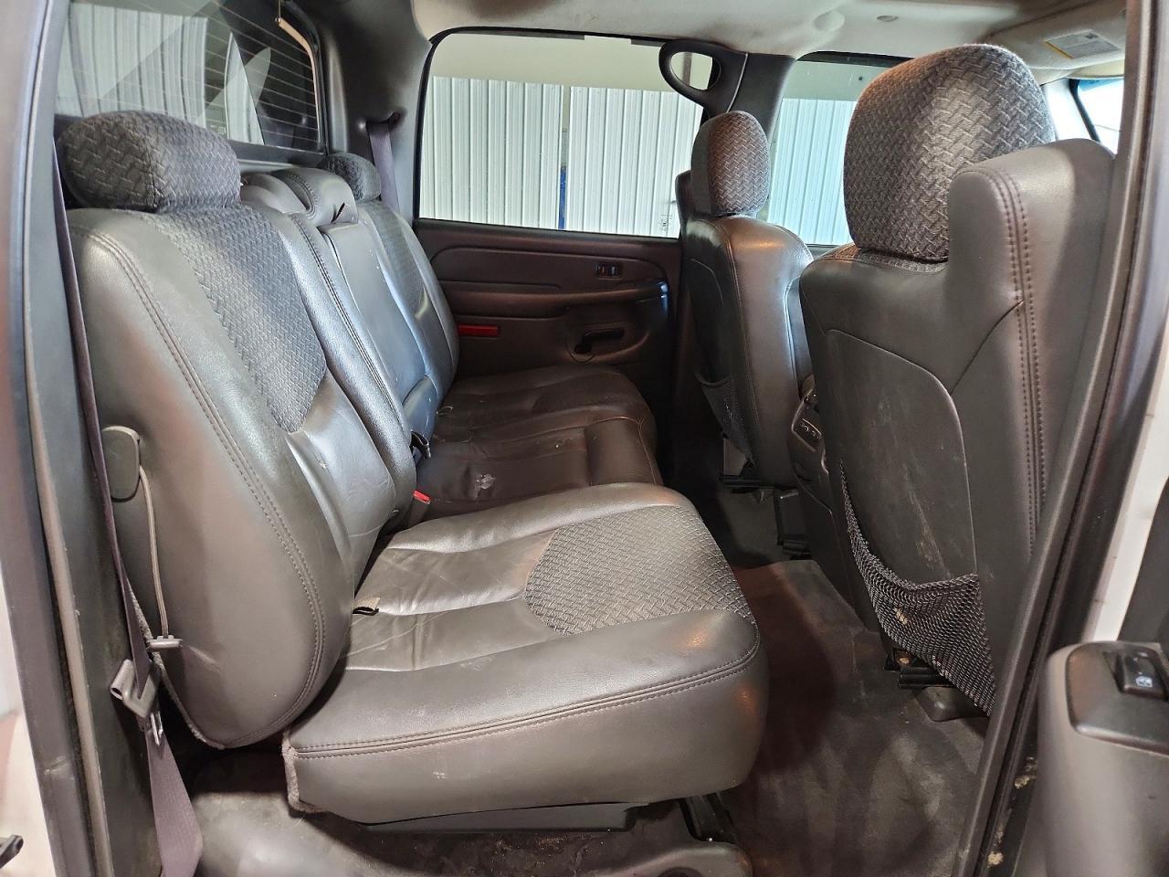 2004 Chevrolet Avalanche K1500