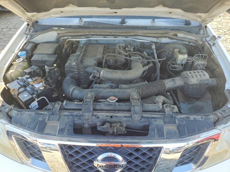 2015 Nissan Frontier S