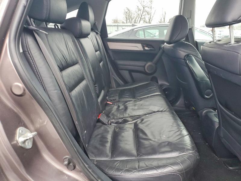 2011 Honda Cr-v exl