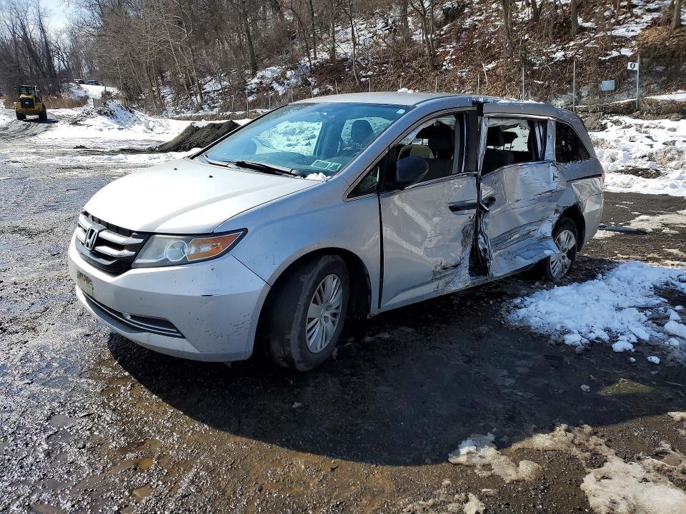 2014 Honda Odyssey lx