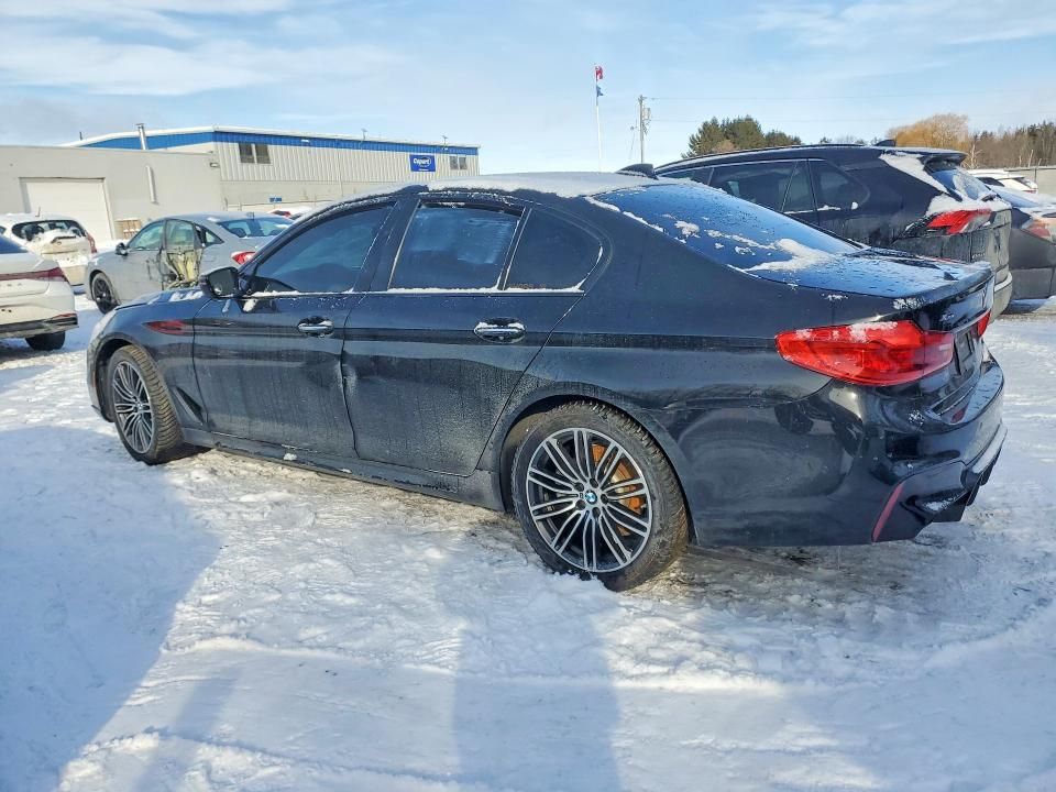 2018 BMW 530 xi