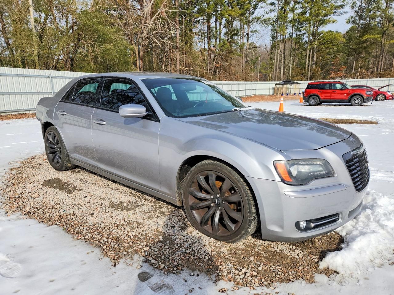 2014 Chrysler 300 s
