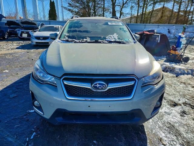 2016 Subaru Crosstrek Premium