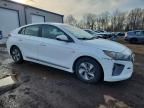 2017 Hyundai Ioniq sel
